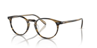 Oliver Peoples RILEY-R OV 5004 unisex Brown Visor Eyeglasses