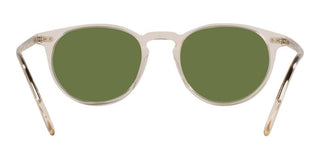 Oliver Peoples RILEY SUN 5004SU unisex Transparent Round Sunglasses