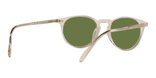 Oliver Peoples RILEY SUN 5004SU unisex Transparent Round Sunglasses