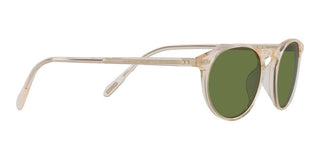 Oliver Peoples RILEY SUN 5004SU unisex Transparent Round Sunglasses