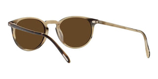 Oliver Peoples RILEY SUN 5004SU unisex Havana Round Sunglasses