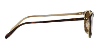 Oliver Peoples RILEY SUN 5004SU unisex Havana Round Sunglasses