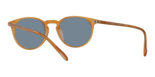 Oliver Peoples RILEY SUN 5004SU unisex Brown Round Sunglasses