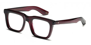 Moscot RIZIK unisex Red Squared Eyeglasses