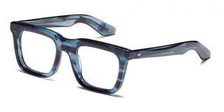 Moscot RIZIK unisex Blue Squared Eyeglasses