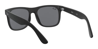 Ray-Ban RJ 9069S JUNIOR children Black Squared Sunglasses