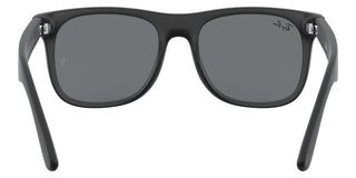 Ray-Ban RJ 9069S JUNIOR children Black Squared Sunglasses