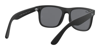 Ray-Ban RJ 9069S JUNIOR children Black Squared Sunglasses