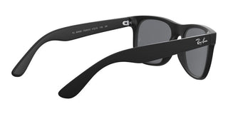 Ray-Ban RJ 9069S JUNIOR children Black Squared Sunglasses