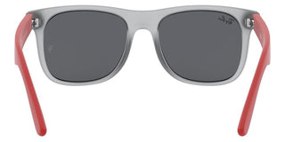 Ray-Ban RJ 9069S JUNIOR children Grey Squared Sunglasses