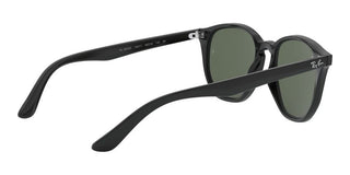 Ray-Ban RJ 9070S JUNIOR children Black Geometric Sunglasses