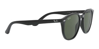 Ray-Ban RJ 9070S JUNIOR children Black Geometric Sunglasses