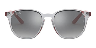 Ray-Ban RJ 9070S JUNIOR children Grey Geometric Sunglasses