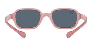 Ray-Ban RJ 9074S JUNIOR unisex Red Geometric Sunglasses