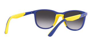 Ray-Ban RJ 9077S JUNIOR children Blue Squared Sunglasses