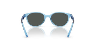 Ray-Ban RJ 9080S JUNIOR unisex Blue Pantos Sunglasses