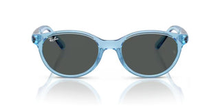 Ray-Ban RJ 9080S JUNIOR unisex Blue Pantos Sunglasses