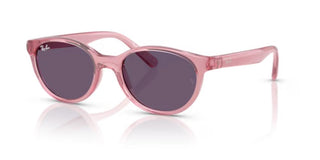 Ray-Ban RJ 9080S JUNIOR unisex Pink Pantos Sunglasses