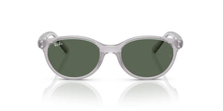 Ray-Ban RJ 9080S JUNIOR unisex Grey Pantos Sunglasses