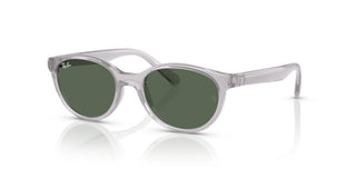 Ray-Ban RJ 9080S JUNIOR unisex Grey Pantos Sunglasses