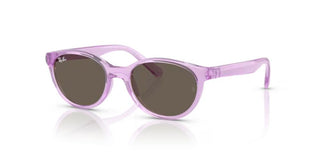 Ray-Ban RJ 9080S JUNIOR unisex Violet Pantos Sunglasses