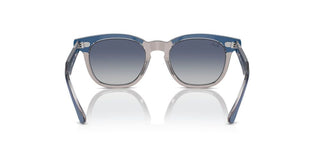 Ray-Ban RJ 9098S JUNIOR children Blue Round Sunglasses