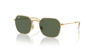 Ray-Ban RJ 9594S JUNIOR children Gold Pilot Sunglasses