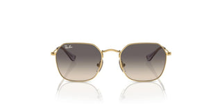 Ray-Ban RJ 9594S JUNIOR children Gold Pilot Sunglasses