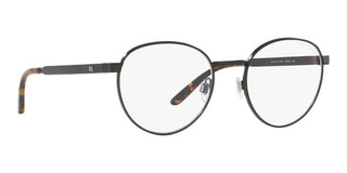 Ralph Lauren RL 5118 men Black Round Eyeglasses