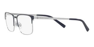 Ralph Lauren RL 5119 men Silver Squared Eyeglasses