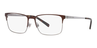 Ralph Lauren RL 5119 men Brown Squared Eyeglasses