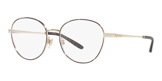 Ralph Lauren RL 5121 women Havana Round Eyeglasses