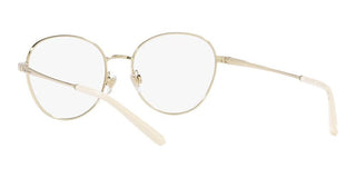 Ralph Lauren RL 5121 women Gold Round Eyeglasses