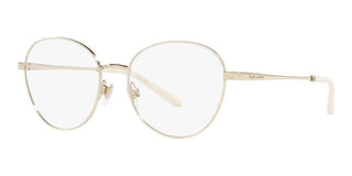 Ralph Lauren RL 5121 women Gold Round Eyeglasses