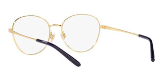 Ralph Lauren RL 5121 women Blue Round Eyeglasses