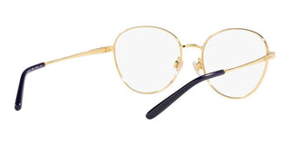 Ralph Lauren RL 5121 women Blue Round Eyeglasses