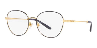 Ralph Lauren RL 5121 women Blue Round Eyeglasses