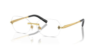 Ralph Lauren RL 5126 women Gold Oval Eyeglasses