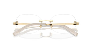 Ralph Lauren RL 5126 women Gold Oval Eyeglasses