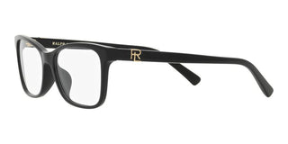 Ralph Lauren RL 6233U women Black Squared Eyeglasses