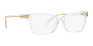 Ralph Lauren RL 6233U women Transparent Squared Eyeglasses