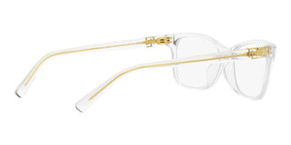 Ralph Lauren RL 6233U women Transparent Squared Eyeglasses