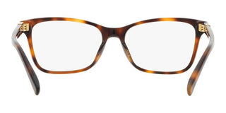 Ralph Lauren RL 6233U women Havana Squared Eyeglasses