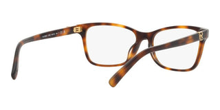 Ralph Lauren RL 6233U women Havana Squared Eyeglasses