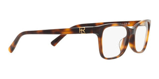 Ralph Lauren RL 6233U women Havana Squared Eyeglasses