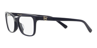 Ralph Lauren RL 6233U women Blue Squared Eyeglasses