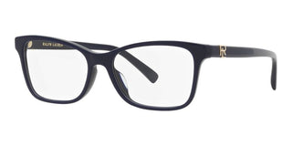 Ralph Lauren RL 6233U women Blue Squared Eyeglasses