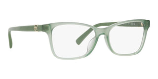 Ralph Lauren RL 6233U women Green Squared Eyeglasses