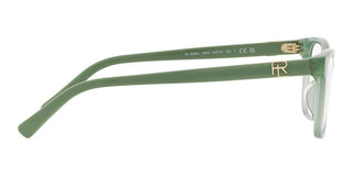 Ralph Lauren RL 6233U women Green Squared Eyeglasses