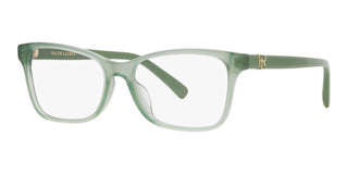 Ralph Lauren RL 6233U women Green Squared Eyeglasses